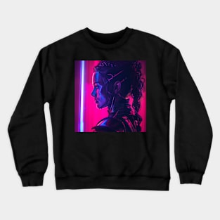 Warrior Crewneck Sweatshirt